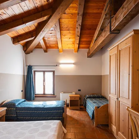 Agriturismo Mulino Delle Tolle Bagnario Arsa Exterior photo