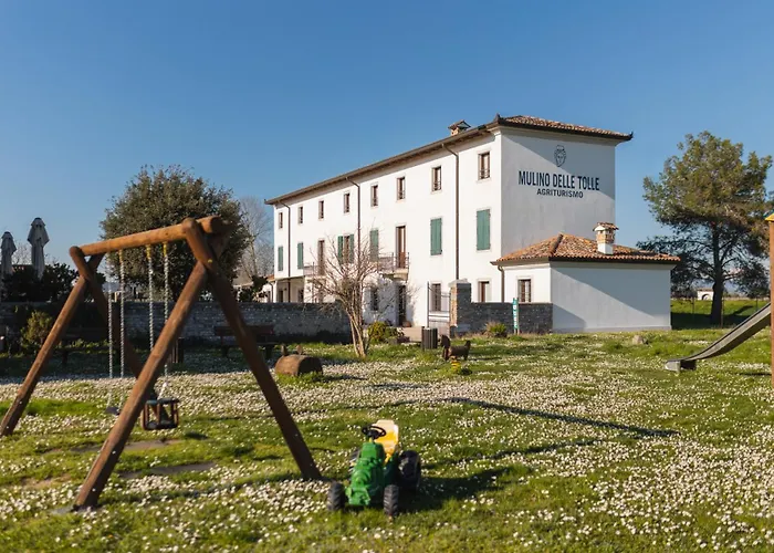 Agriturismo Mulino Delle Tolle