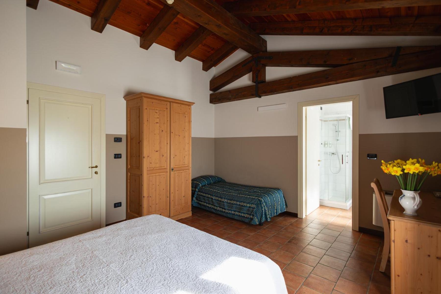 Bauernhof Mulino Delle Tolle