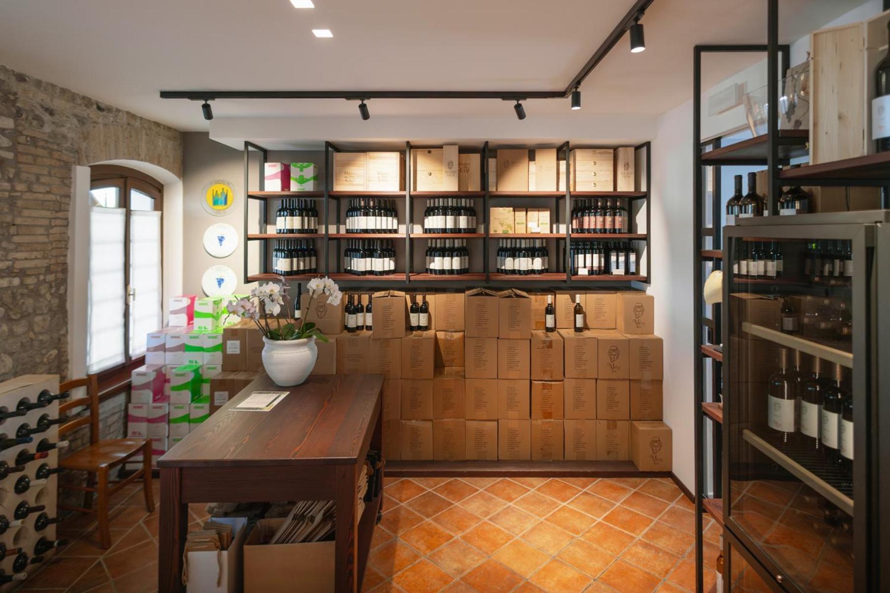Mulino Delle Tolle Farm stay *