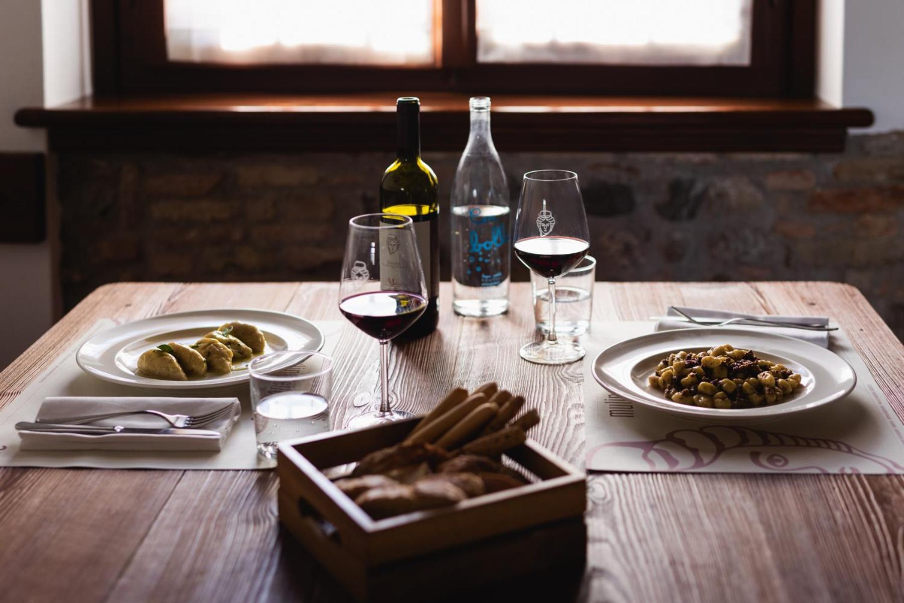 Farm stay Mulino Delle Tolle *