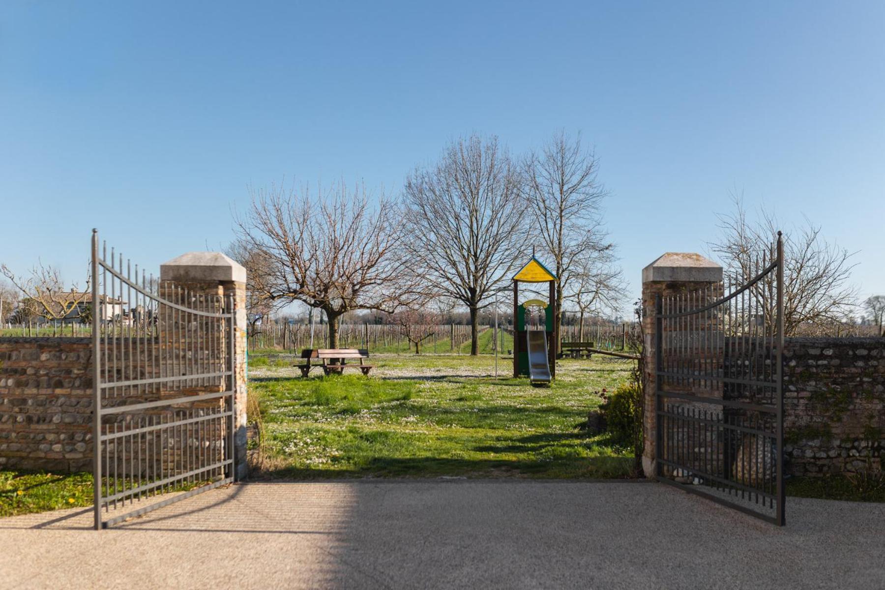Farm stay Mulino Delle Tolle Bagnario Arsa
