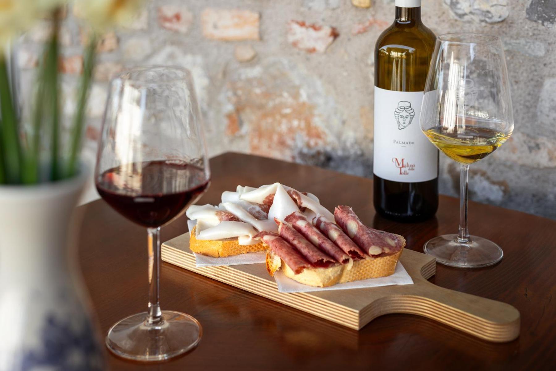 Farm stay Mulino Delle Tolle *