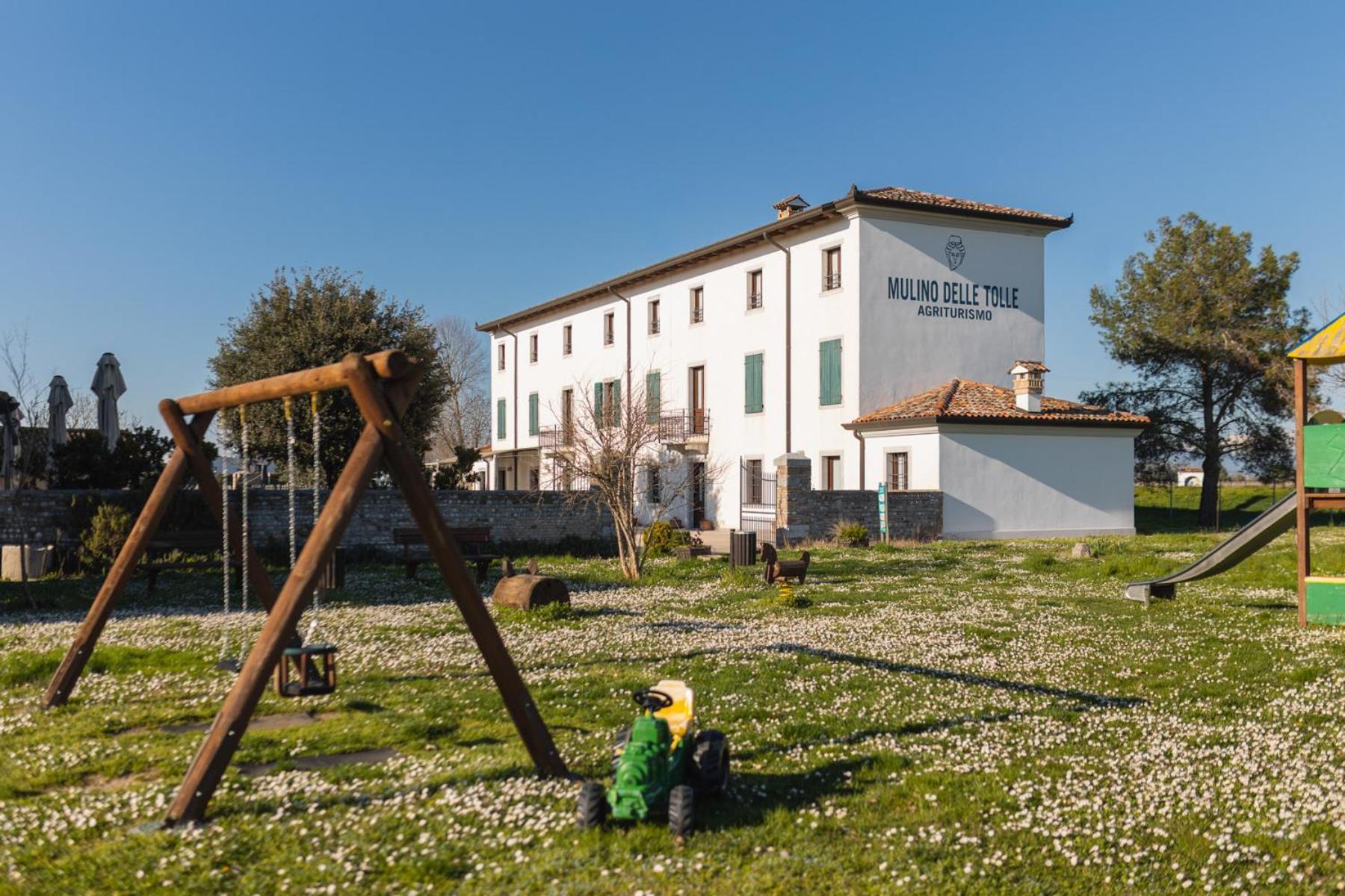 Farm stay Mulino Delle Tolle