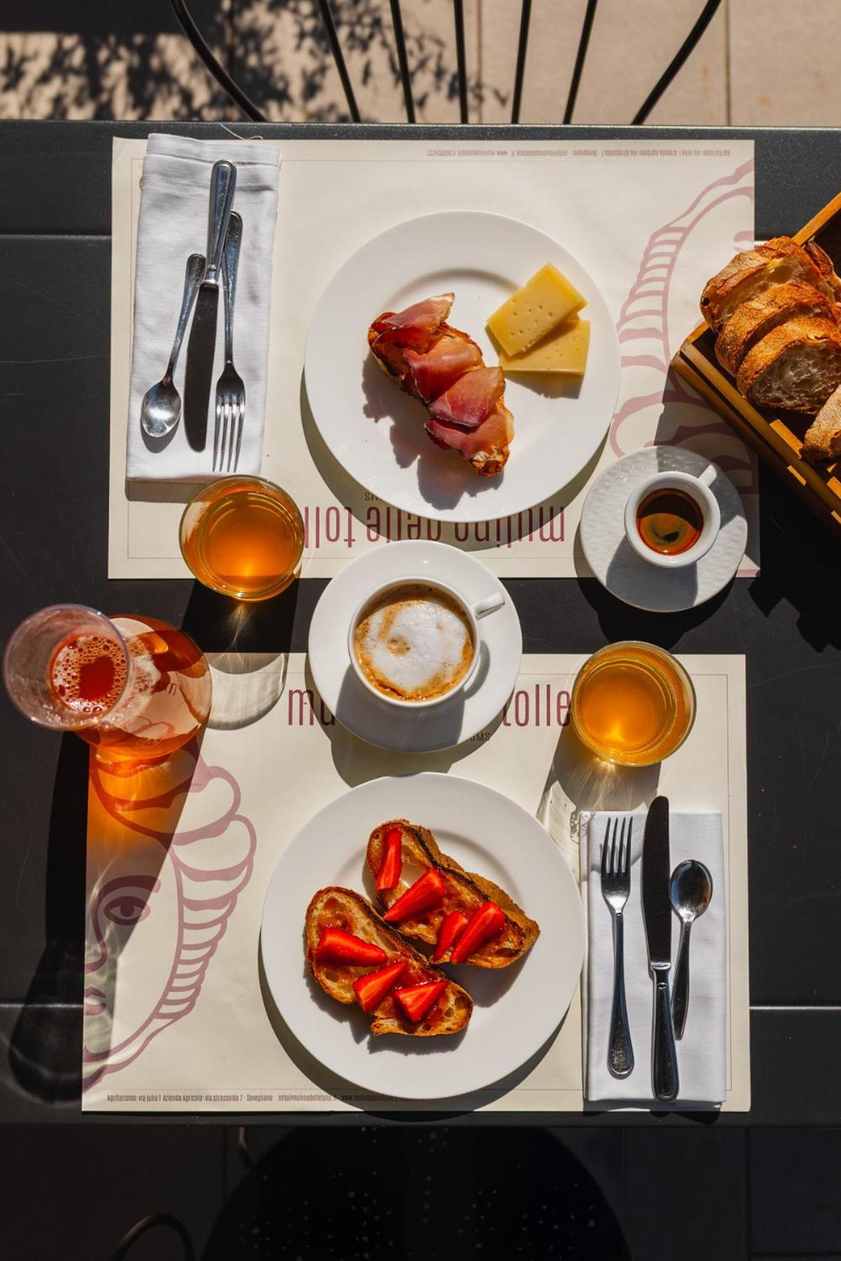 Farm stay Mulino Delle Tolle Bagnario Arsa
