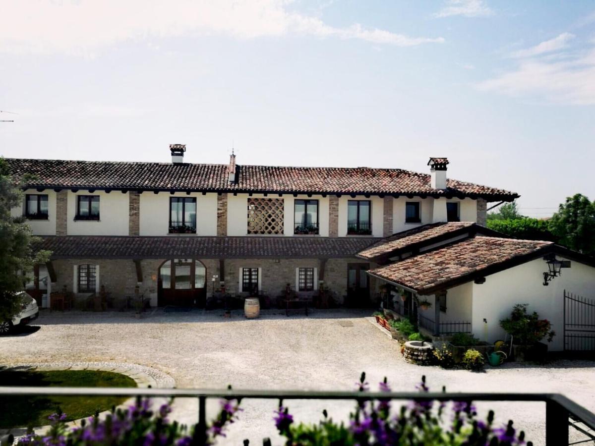 Mulino Delle Tolle Bauernhof Bagnario Arsa